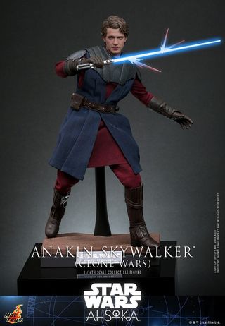Figura Star Wars 1/6 Anakin Skywalker
