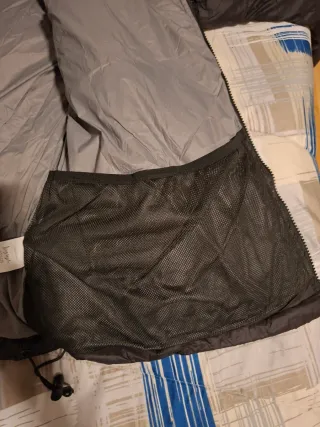 Giubbotto Stussy Nero Taglia XL