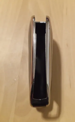 Funda Llave Coche TPU Plata