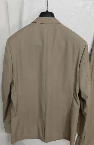 Abito completo uomo Andrea Borsani beige