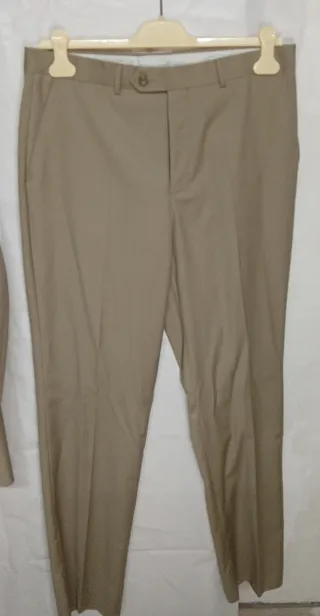 Abito completo uomo Andrea Borsani beige