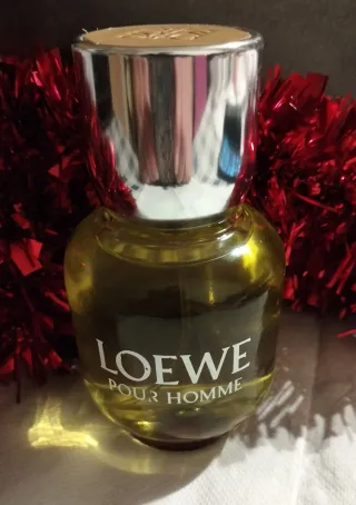 Loewe Pour Homme Eau de Parfum