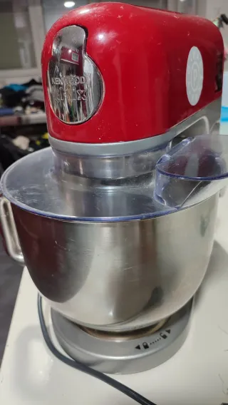 Robot Cocina Kenwood Kmix