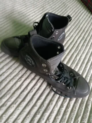 Zapatillas Converse Hombre Negras