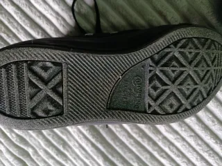 Zapatillas Converse Hombre Negras