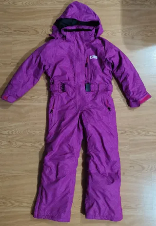 Traje de esquiar talla 6