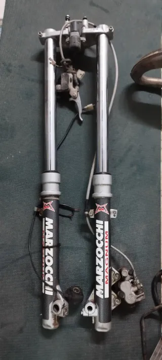Horquillas Marzocchi Magnum II