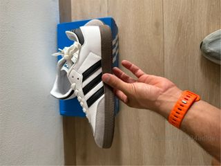 Adidas Samba OG Blancas Talla 43