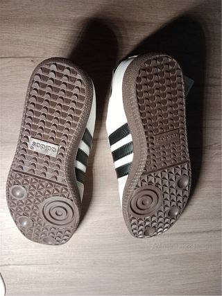 Adidas Samba OG Blancas Talla 43