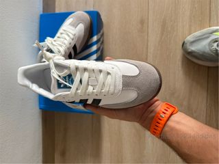 Adidas Samba OG Blancas Talla 43