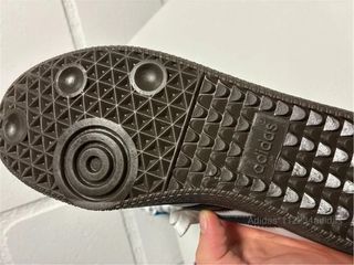 Adidas Samba OG Blancas Talla 43