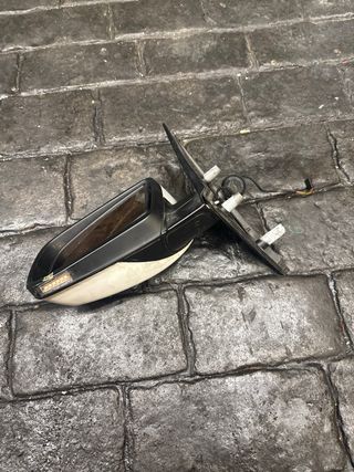 Retrovisor Izquierdo BMW E60