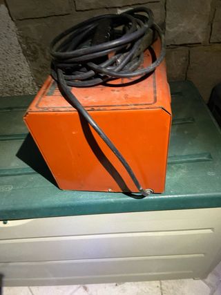 Soldador Telwin Union 130