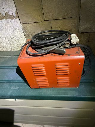 Soldador Telwin Union 130