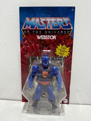 Webstor Origins