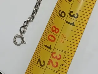 Conjunto Prata 835 Fio + Pendente + Brincos