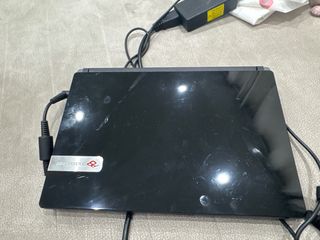 Packard Bell Ordenador Portátil Negro