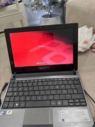 Packard Bell Ordenador Portátil Negro
