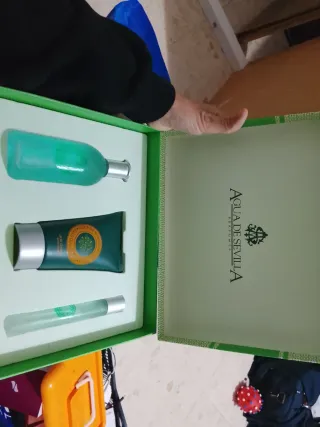 Agua de Sevilla Eau de Toilette