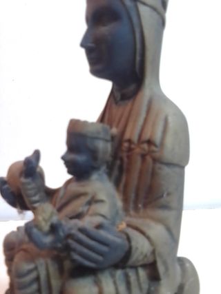 Virgen de Montserrat