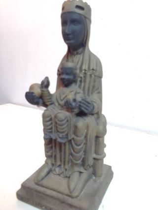 Virgen de Montserrat