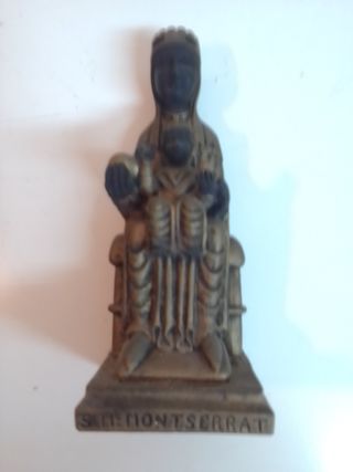 Virgen de Montserrat