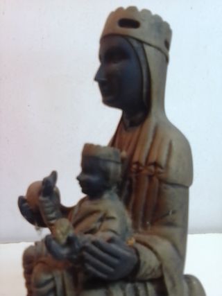 Virgen de Montserrat