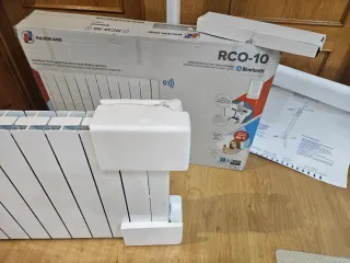 Calefactor Haverland RCO-10