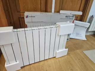 Calefactor Haverland RCO-10