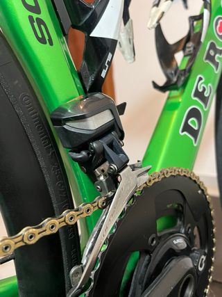 Bicicleta De Rosa Protos Carretera Verde