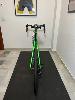 Bicicleta De Rosa Protos Carretera Verde