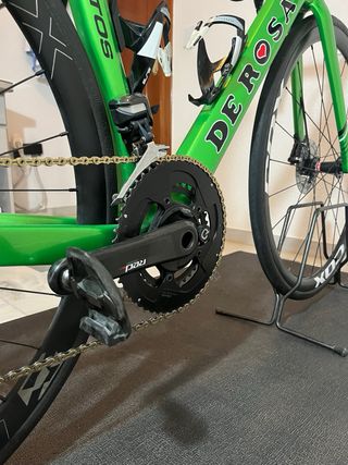 Bicicleta De Rosa Protos Carretera Verde