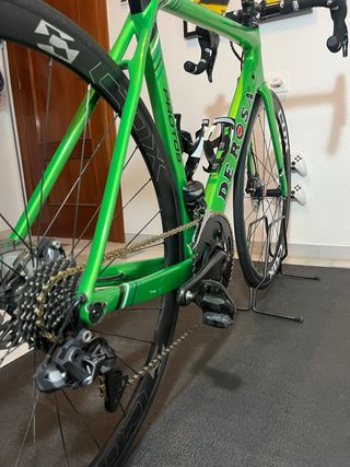 Bicicleta De Rosa Protos Carretera Verde