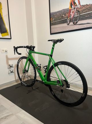 Bicicleta De Rosa Protos Carretera Verde