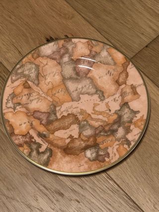 Piatto Alviero Martini 22 cm