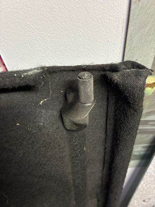 Bandeja maletero Golf GTI 3p