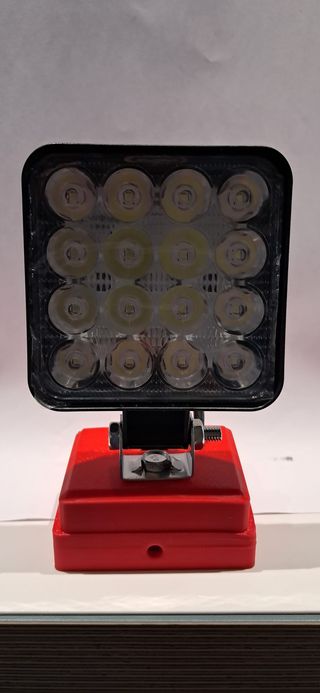 Parkside Foco LED 12V 3D