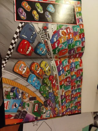 BUSCA Y ENCUENTRA CARS 3 LF: OFERTAS ENERO 2020