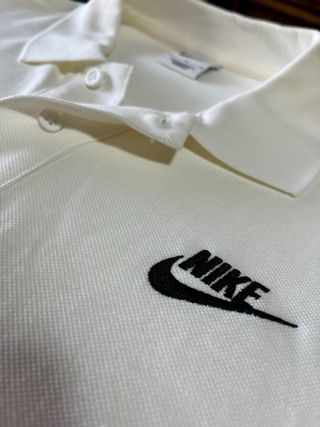 Camisola Nike bege