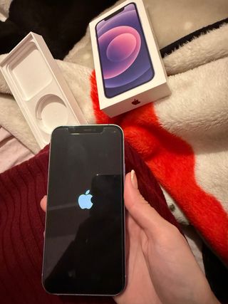 iPhone 12 Viola 256GB