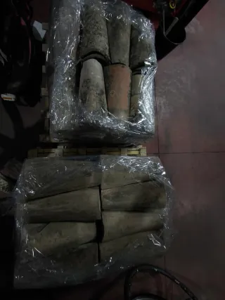 Tejas árabes antiguas