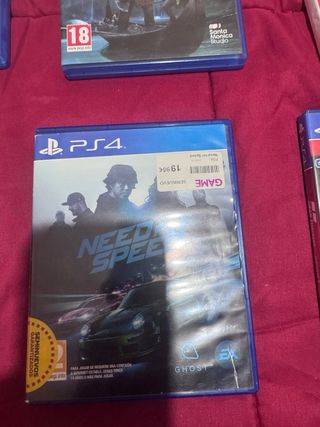 PS4 Slim Sony Roja Personalizada