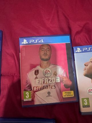 PS4 Slim Sony Roja Personalizada