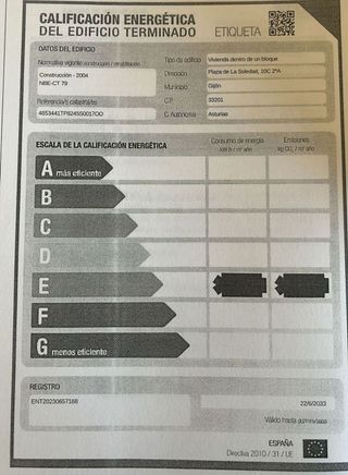 Piso en alquiler en Cimadevilla en Gijón