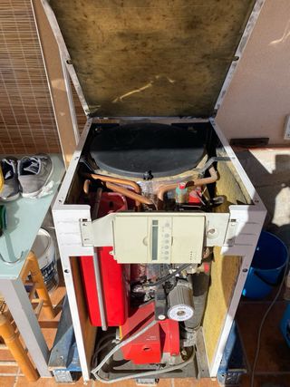 Caldera Roca GAVINA Confort