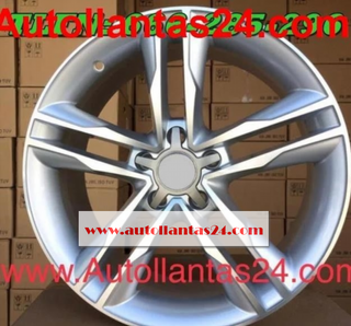 LLANTAS AUDI -