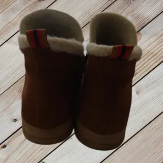 Botines Geox Marrones Talla 39