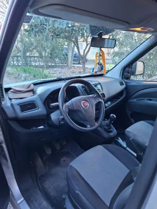 FIAT Doblò 2012