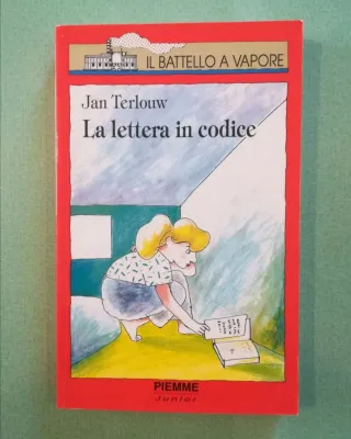 La lettera in codice