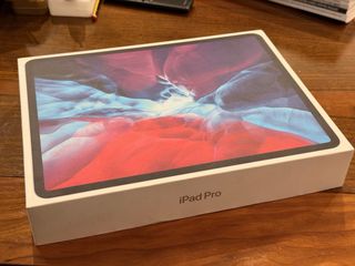 iPad Pro 12.9 256 GB